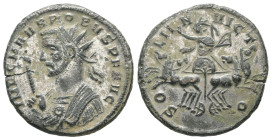 Probus, AD.276-282. Antoninianus. 3.63 g. - 22.23 mm.