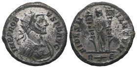 Probus, AD.276-282. Antoninianus. 3.65 g. - 21.31 mm. Rome.