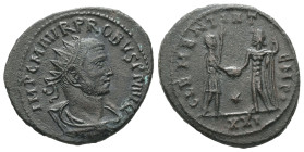 Probus, AD.276-282. Antoninianus.3.79 g. - 22.15 mm. Rome.