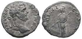 Septimius Severus, AD. 193-211. AR Denarius. 2.07 g. - 18.46 mm. Rome.