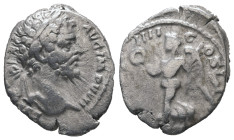 Septimius Severus, AD.193-211. AR Denarius. 2.39 g. - 19.32 mm. Rome.