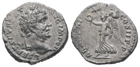 Septimius Severus, AD.193-211. AR Denarius. 2.69 g. - 19.15 mm. Rome.