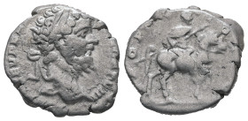 Septimius Severus, AD.193-211. AR Denarius. 2.76 g. - 17.73 mm. Rome.