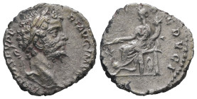 Septimius Severus, AD.193-211. AR Denarius. 2.81 g. - 17.73 mm. Rome.