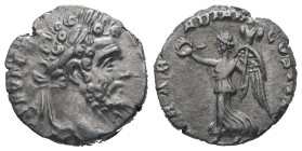 Septimius Severus, AD.193-211. AR Denarius. 2.88 g. - 16.53 mm. Rome.