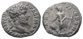 Septimius Severus, AD.193-211. AR Denarius. 2.93 g. - 17.89 mm. Rome.