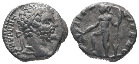 Septimius Severus, AD.193-211. AR Denarius. 3.07 g. - 16.10 mm. Rome.