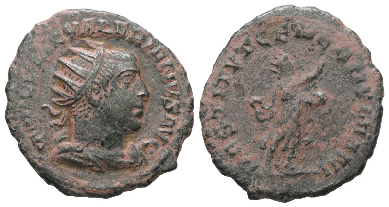 Valerian I. AD.253-260. Antoninianus. 3.17 g. - 22.80 mm. Antioch.