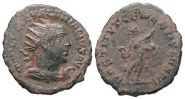 Valerian I. AD.253-260. Antoninianus. 3.17 g. - 22.80 mm. Antioch.