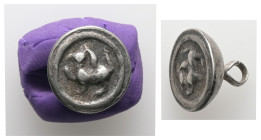 AR Medieval button. 1.24 g 14.48 mm
