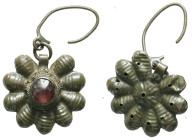 AE Medieval ear-ring. 8.10 g 33.07 mm