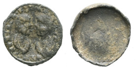 PB Venice. Theriac Capsule Seal . 9.00 g 23.51 mm