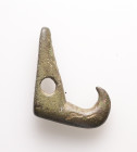 Roman bronz figurine. 29.62 g 51.15 mm