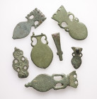 Lot of 7 unclassified See picture. LOT SOLD AS IS, NO RETURNS.(LT-103)