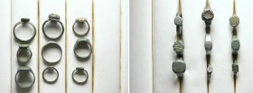 Lot of 9 unclassified See picture. LOT SOLD AS IS, NO RETURNS.(LT-88)
