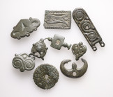 Lot of 9 unclassified See picture. LOT SOLD AS IS, NO RETURNS.(LT-102)