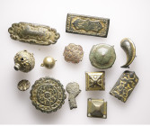 Lot of 13 unclassified See picture. LOT SOLD AS IS, NO RETURNS.(LT-101)