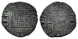 Reino de Castilla y León. Alfonso X (1252-1284). Óbolo. (Bautista-416). Ve. 0,57 g. Puntos sobre las torres del castillo. EBC-. Est...50,00. 

Engli...