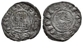 Reino de Castilla y León. Fernando IV (1295-1312). Pepión. Córdoba. (Bautista-451). (Abm-320). Ve. 0,85 g. C bajo el castillo. MBC+. Est...35,00. 

...