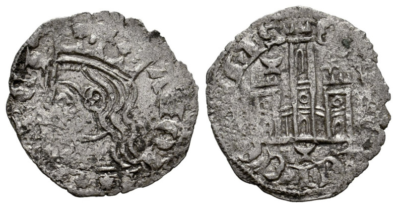 Reino de Castilla y León. Alfonso XI (1312-1350). Cornado. Cuenca. (Bautista-473...