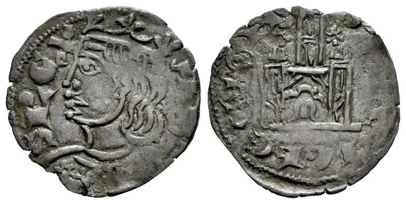 Reino de Castilla y León. Alfonso XI (1312-1350). Cornado. Murcia. (Bautista-476...
