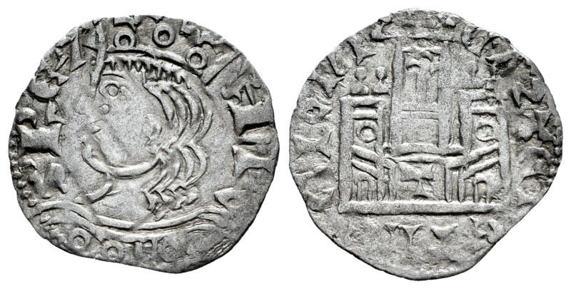 Reino de Castilla y León. Alfonso XI (1312-1350). Cornado. Toledo. (Bautista-478...