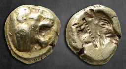 Lesbos. Mytilene circa 521-478 BC. Hekte EL