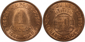 Guinea-Bissau 1 Escudo 1946