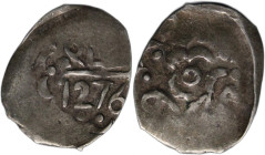 Morocco Dirham 1860 (AH1276) Silver