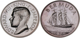 Bermuda Crown 1936