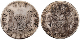 Bolivia Potosi 2 Reales 1770 PTS JR Silver