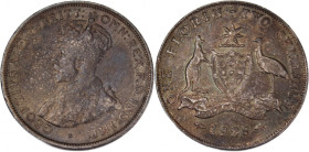 Australia Florin 1928 Silver