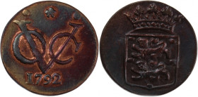 Netherlands East Indies Duit 1792 VOC