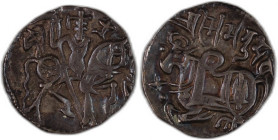 India Medieval Hindushahi Samanta Deva Jital 850-1000