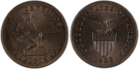 Philippines 5 Centavos 1903
