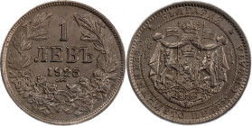 Bulgaria 1 Lev 1925