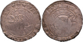 Czech Republic Bohemia Prager 1 Groschen 1310- 1346 Silver