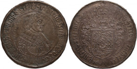 Germany Brunswick Luneburg-Celle 1 Thaler 1639 Silver