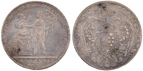 Germany Nurnberg Thaler 1763 SF Silver
