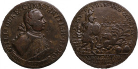 Great Britain Medal 1745