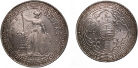 Great Britain Trade Dollar 1929 B