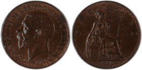 Great Britain Farthing 1932