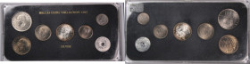 Greece Coin Set 1965 (7 Coins)