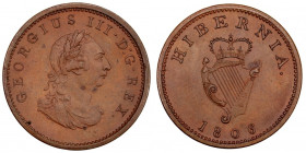 Ireland Farthing 1806