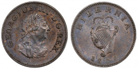 Ireland Farthing 1806