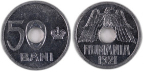 Romania 50 Bani 1921