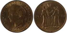 Romania 20 Lei 1930