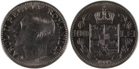 Romania 100 Lei 1936