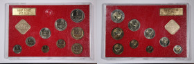 Russia USSR Mint Set 1975