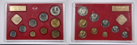 Russia USSR Mint Set 1976